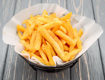 Papas fritas