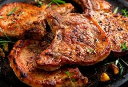 Parrillada de Chancho