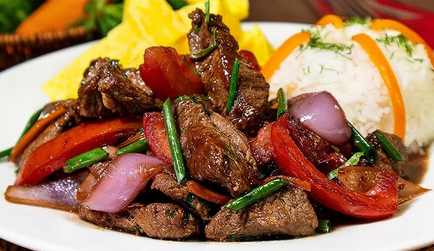 Lomo Saltado