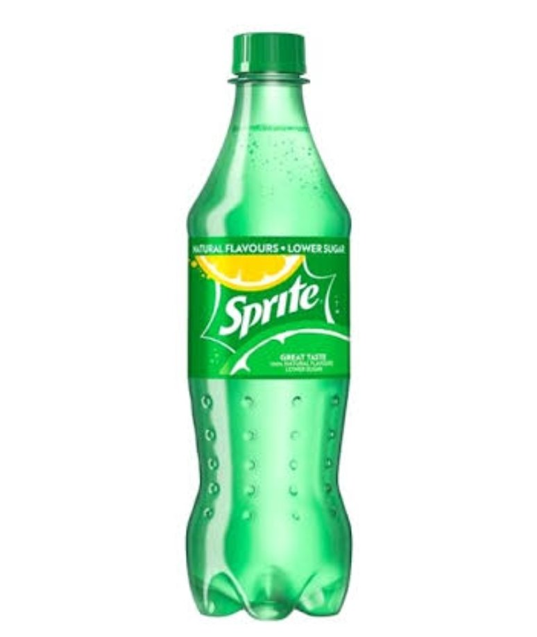 Sprite 1/2 Litro